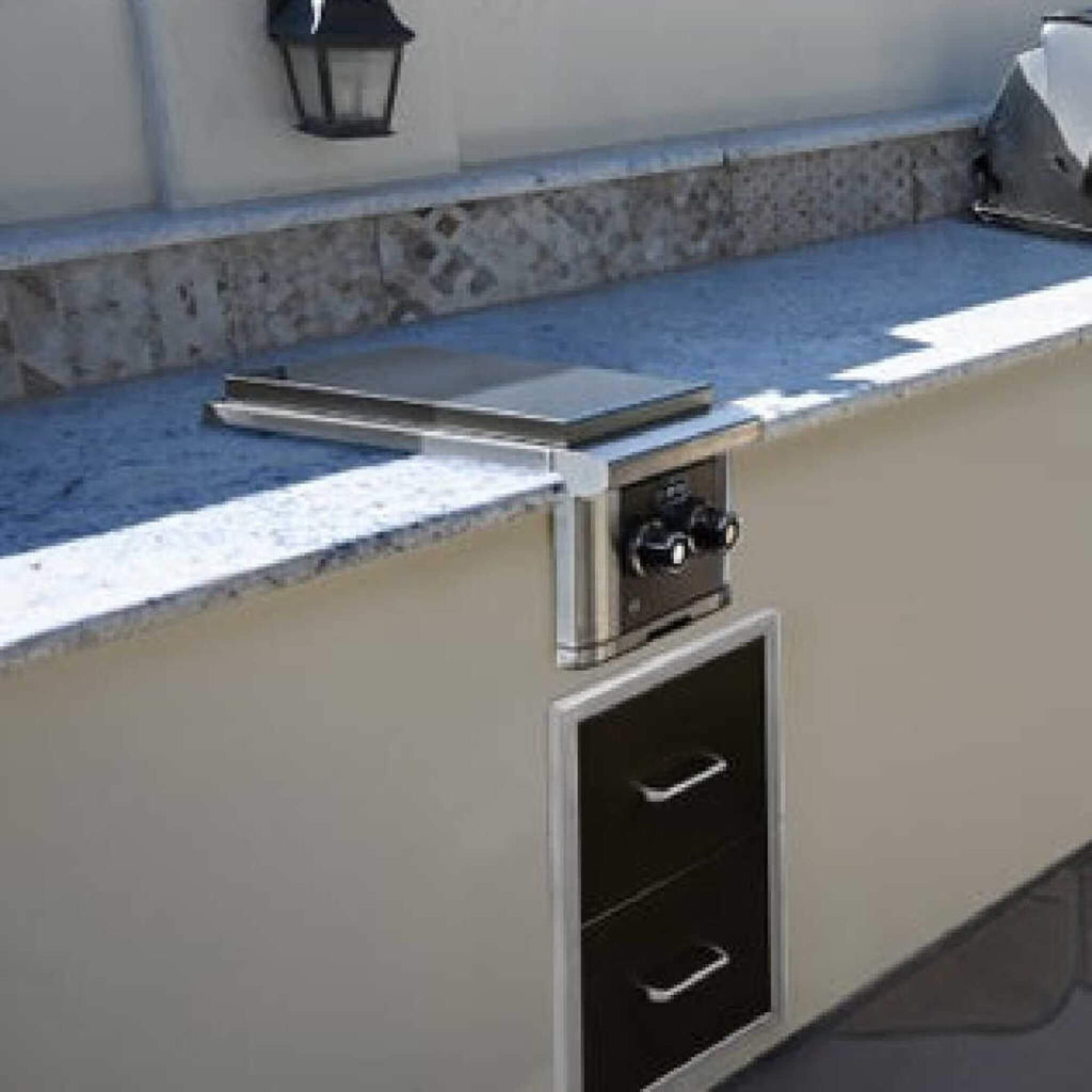 Wildfire Outdoor Living Ranch Pro 24-Inch Stainless Steel Power Burner [WFPOWBRN-BSS/SS] (SAK71537) – SAKSBY WHOLESALE, view 