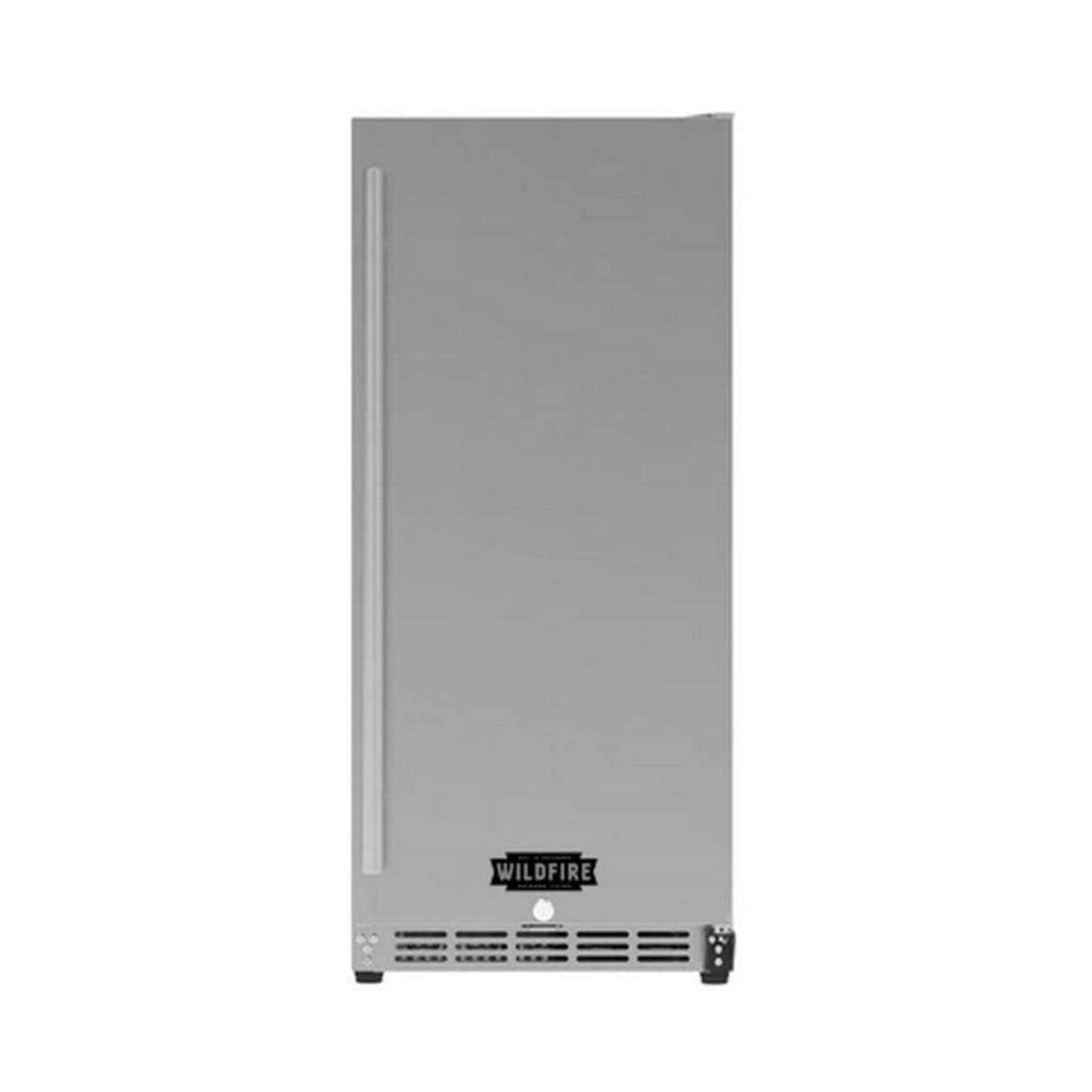 Wildfire Outdoor Living Stainless Steel Outdoor Fridge [WFR15/24] (SAK98245) – SAKSBY WHOLESALE