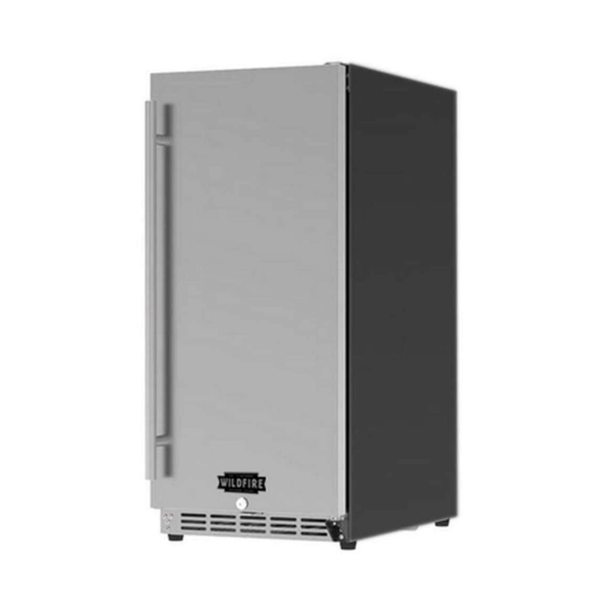 Wildfire Outdoor Living Stainless Steel Outdoor Fridge [WFR15/24] (SAK98245) – SAKSBY WHOLESALE, view 5
