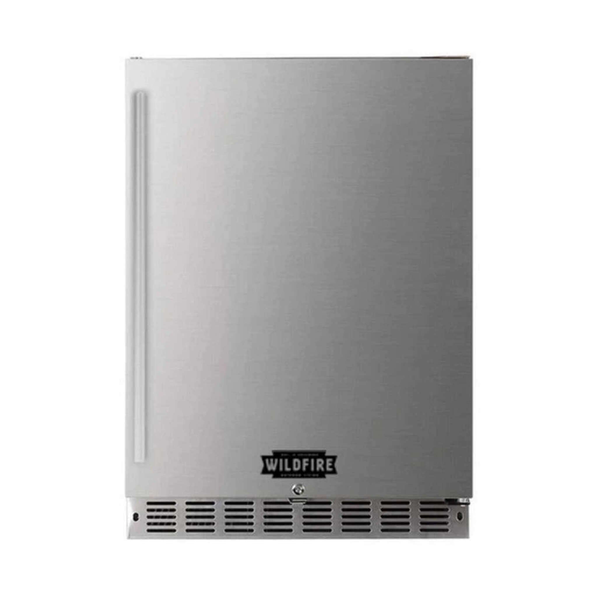 Wildfire Outdoor Living Stainless Steel Outdoor Fridge [WFR15/24] (SAK98245) – SAKSBY WHOLESALE, view 3