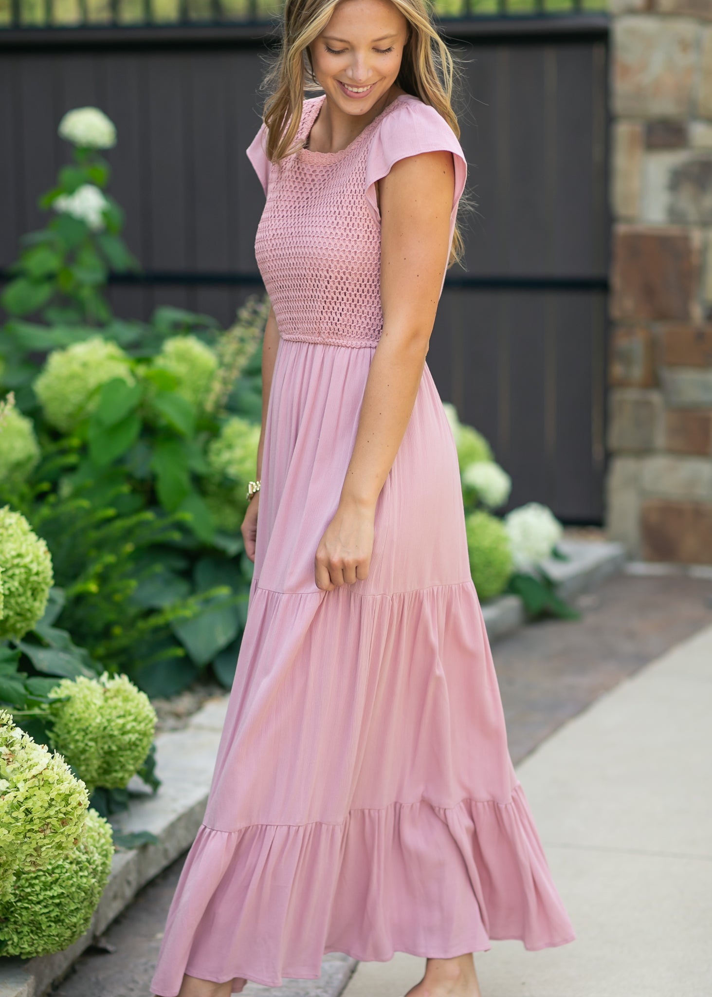 Inherit Co. Willow Mae Maxi Dress - FINAL SALE — main product shot
