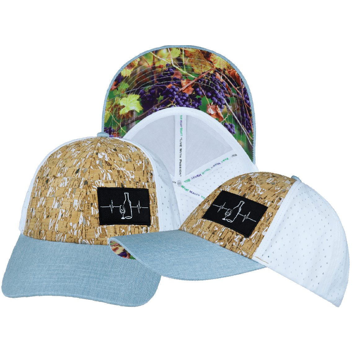 Blue Hats