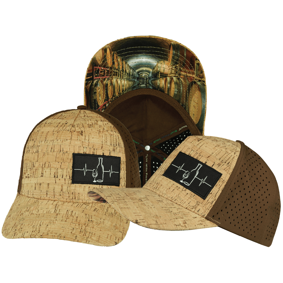 Brown Hats