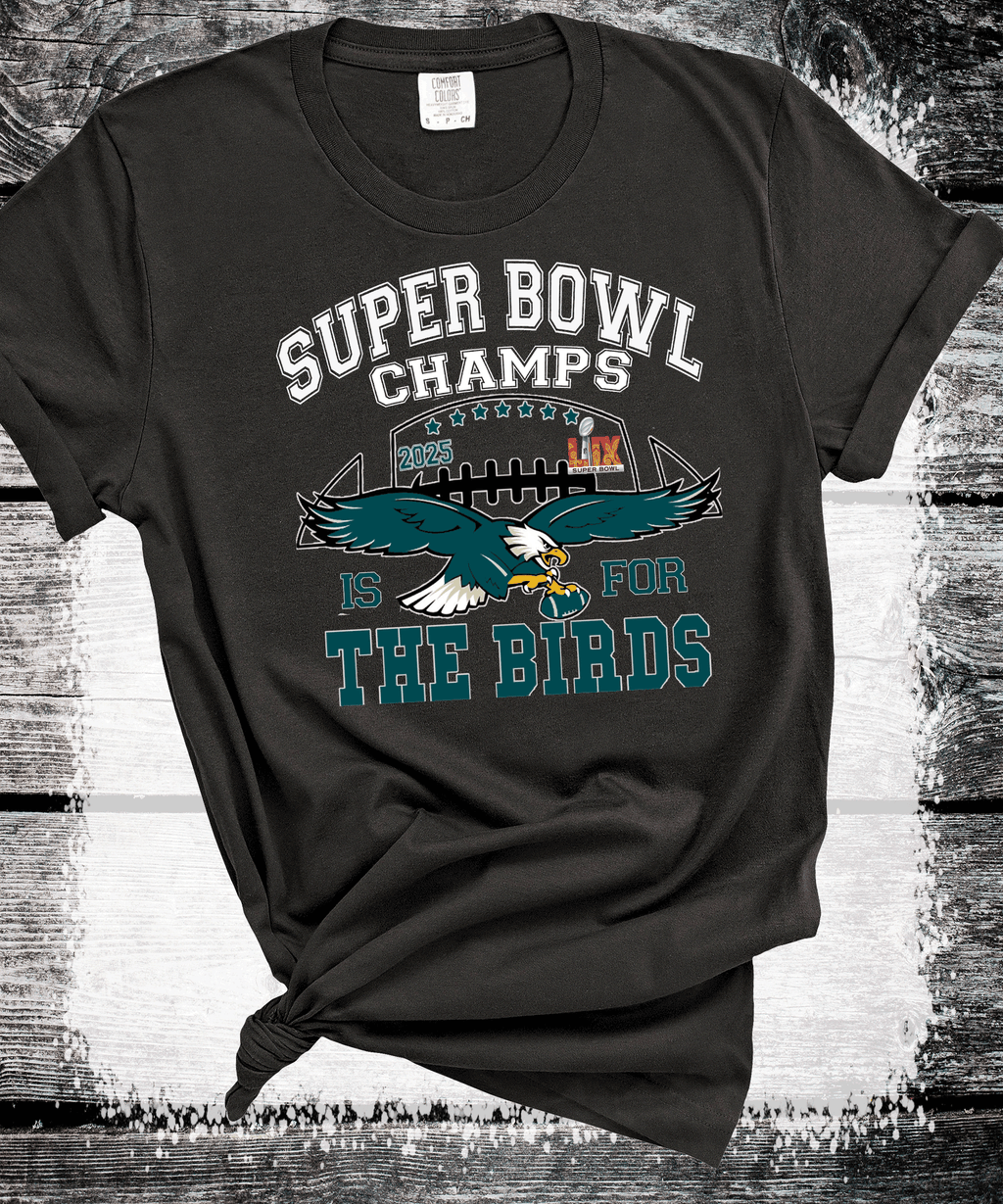 A Blessed Texas Mess Boutique Super Bowl Philadelphia Football Eagles Super Bowl Champs Trending Eagles Fan… — dtf / graphic shirts category context