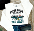 A Blessed Texas Mess Boutique Super Bowl Philadelphia Football Eagles Super Bowl Champs Trending Eagles Fan… — main product shot