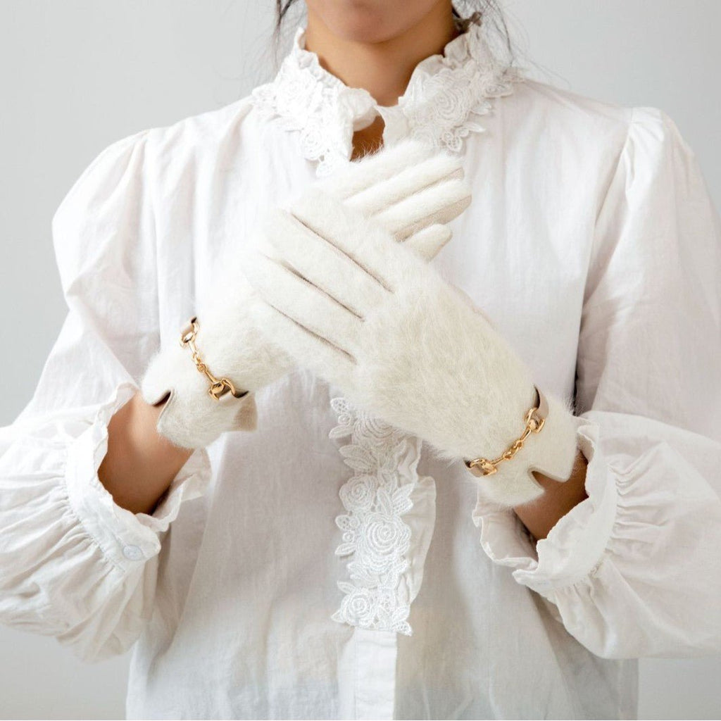 Mariam's Collection Winter Everyday Versatile Plush Warm Gloves (MAC309) — product category context