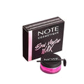 Note Brow Master: Sculpt, Shape & Fix Your Eyebrows | Colorless Wax with Procapil & Biotinol for Brow Loss Prevention