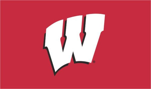 Wisconsin Badgers by Flags Unlimited