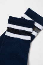 TheRanok.com Conte-Kids Classic Cotton Knee-High Socks - Tip-Top 049 — color detail