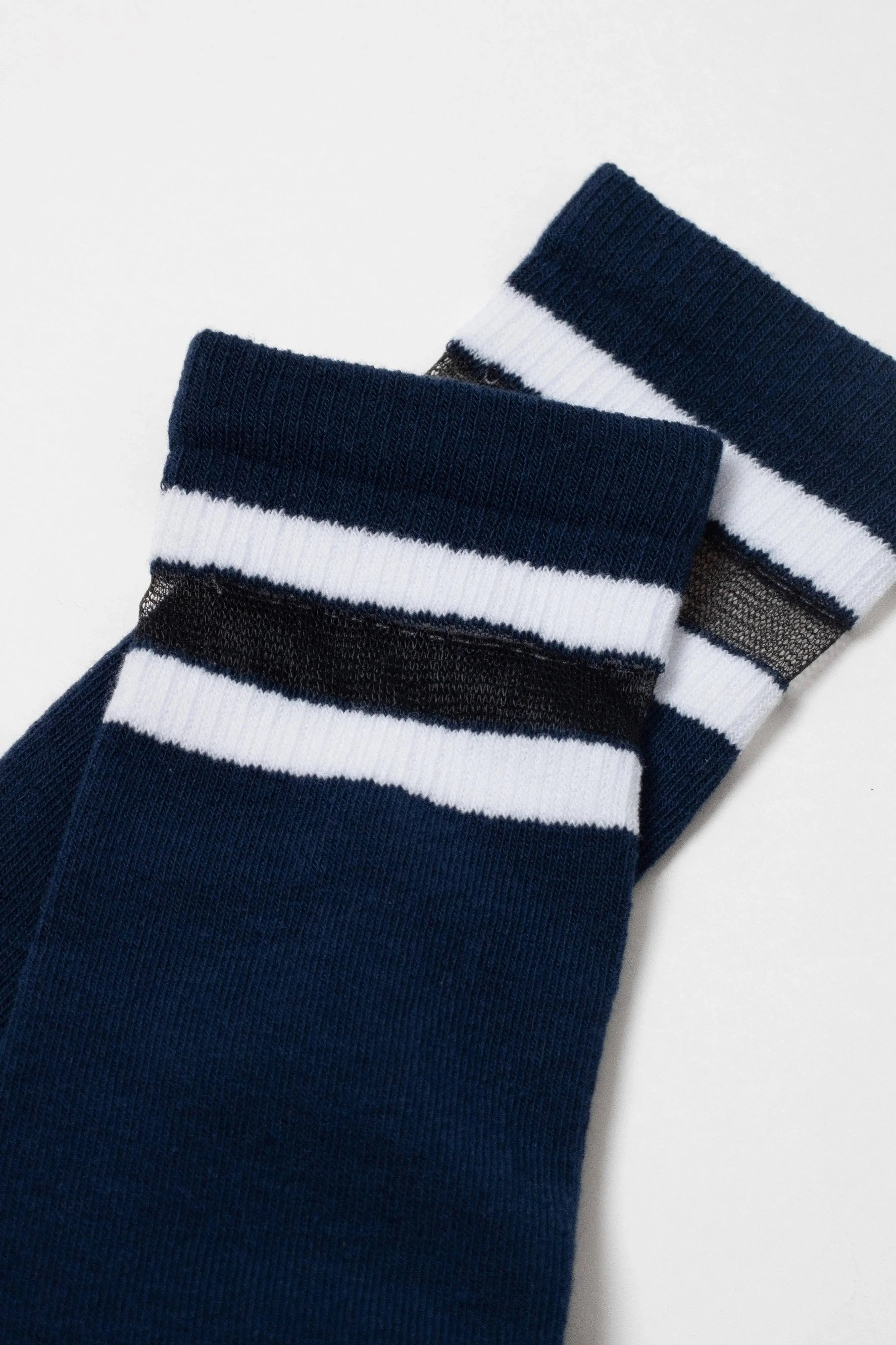 TheRanok.com Conte-Kids Classic Cotton Knee-High Socks - Tip-Top 049 — color detail