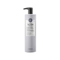 Maria Nila Silver Shampoo for Yellow Hair - Sulfate-Free, 1000ml - Gentle Toning for Blonde Hair
