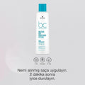 Bonacure Moisturizing Hair Cream - Silicone-Free, Vegan Formula for Dry, Curly Hair - 6.76 fl oz