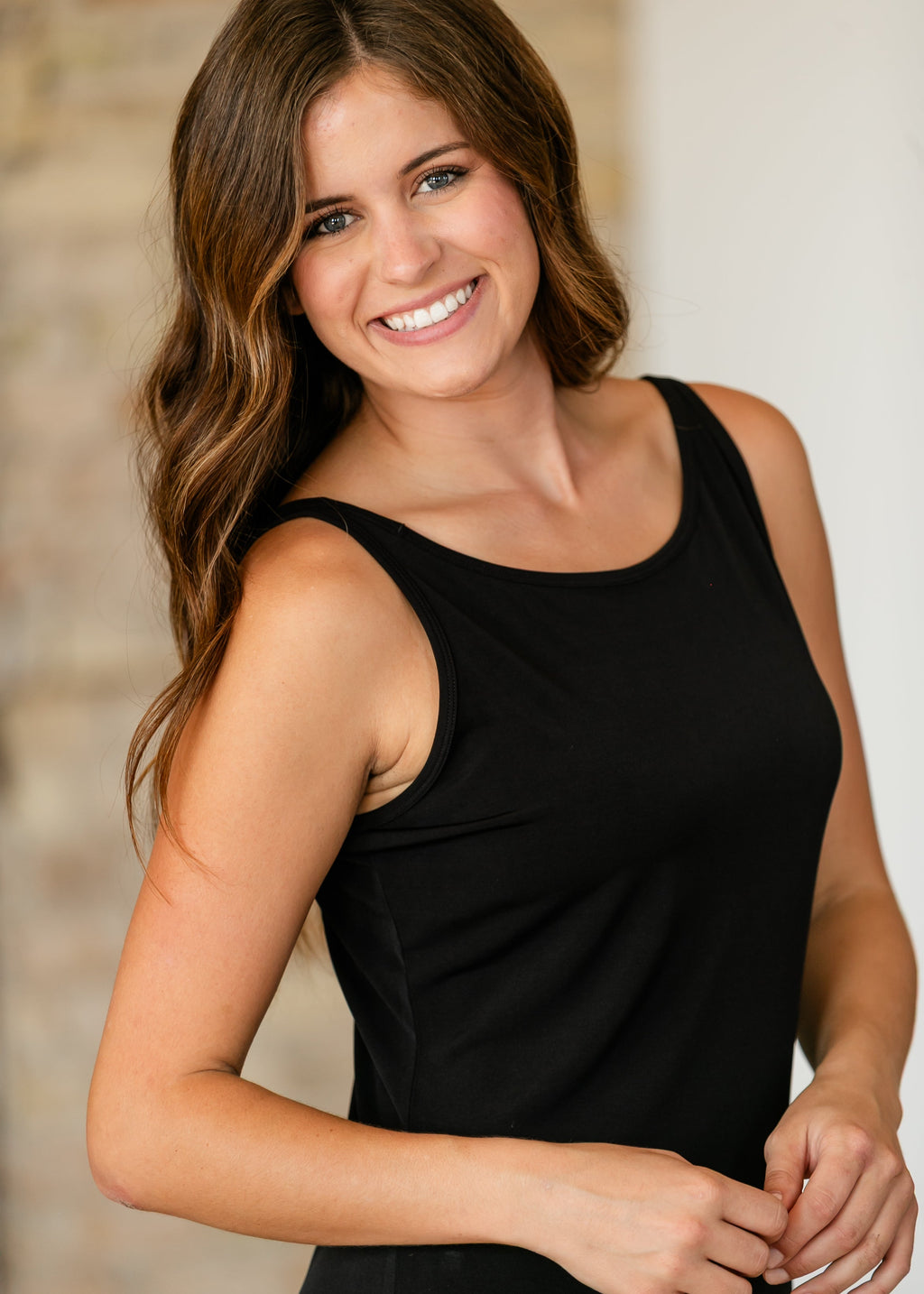 Inherit Co. Women's Full Slip — side view