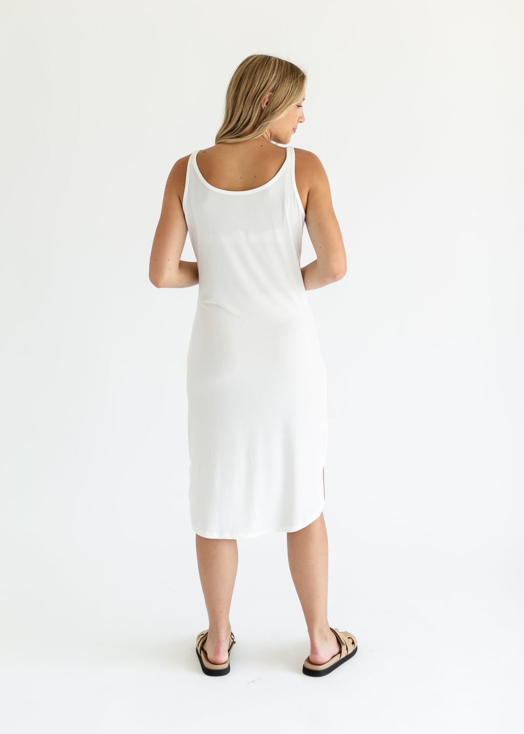 Inherit Co. Women's Full Slip — packaging
