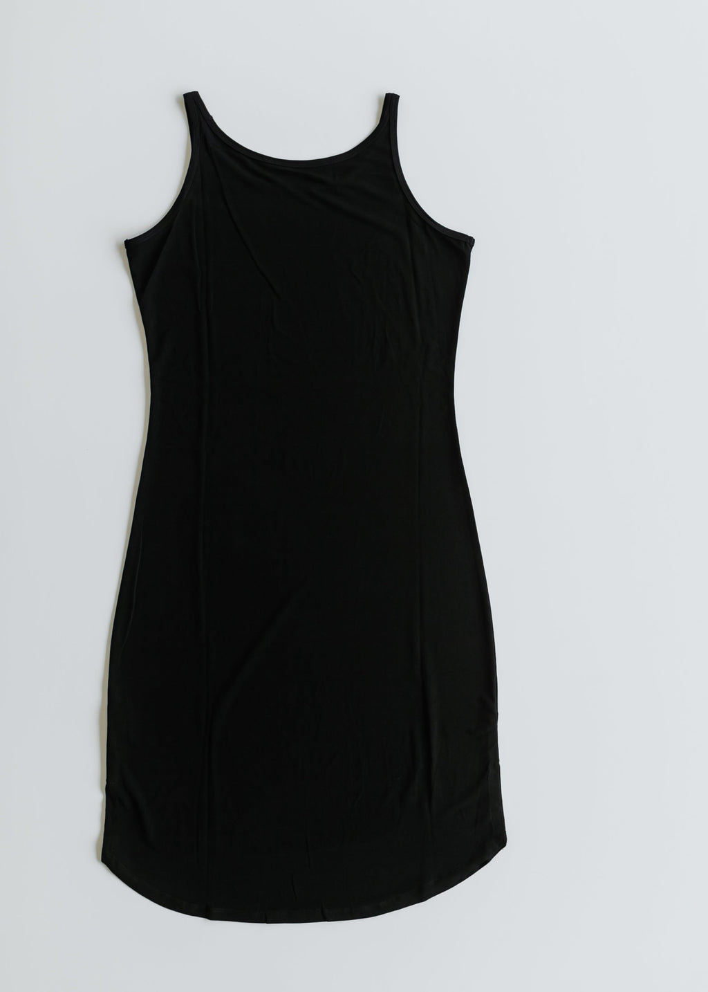 Inherit Co. Women's Full Slip — flat-lay composition