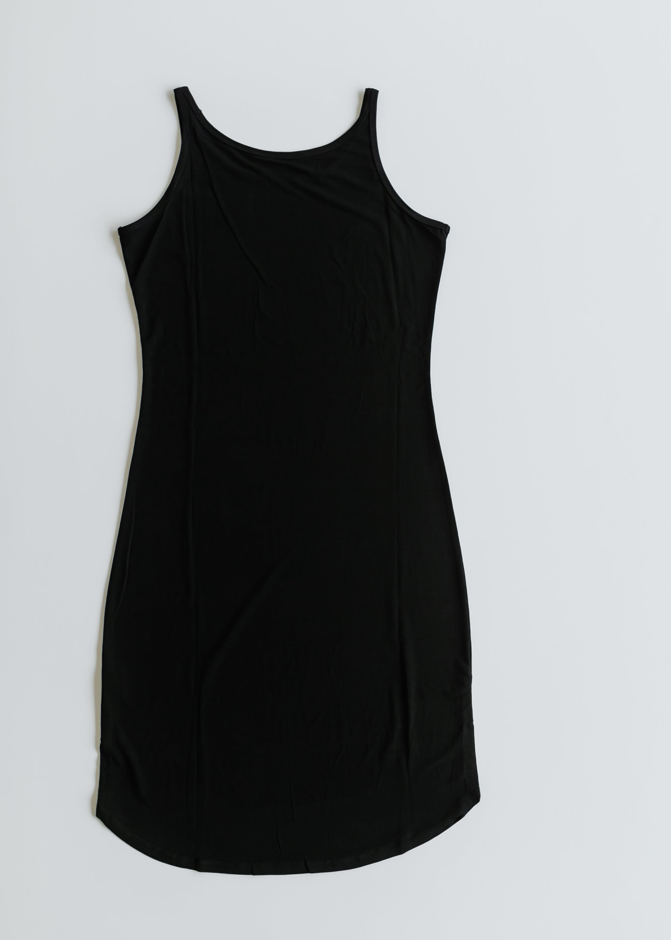 Inherit Co. Women's Full Slip — flat-lay composition