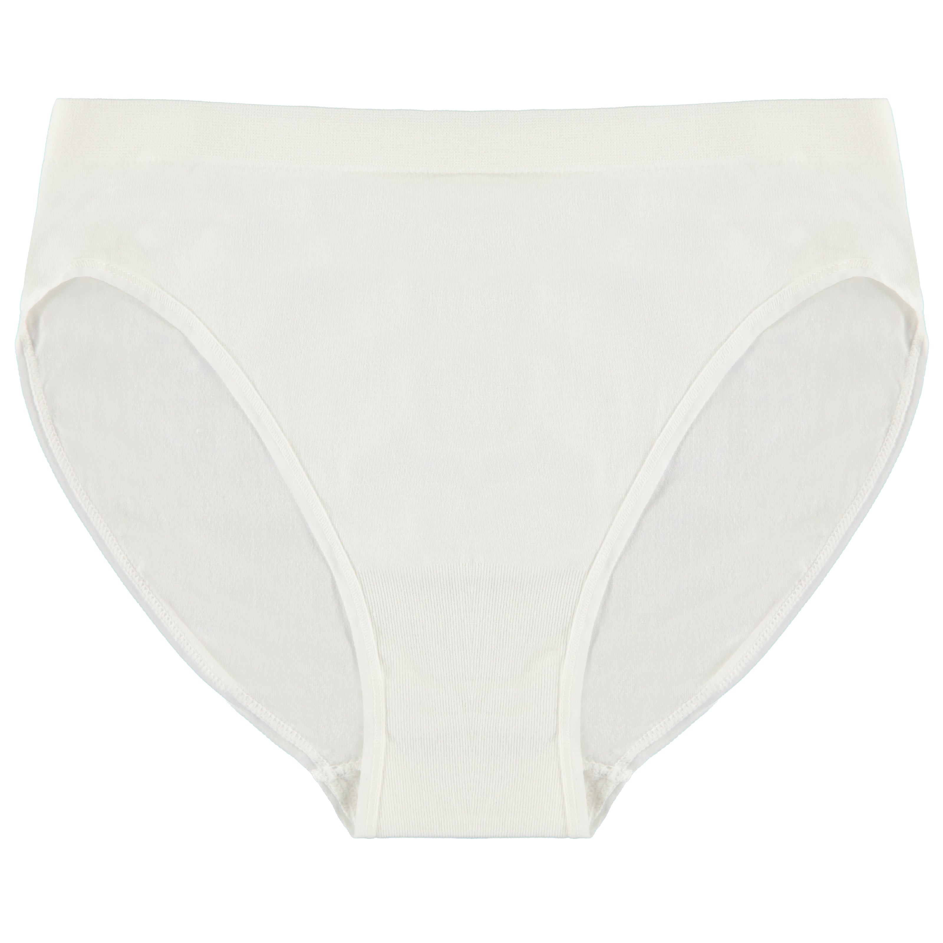 Clearance Women's Bamboo/Cotton High Leg Brief Style Underwear — view 2