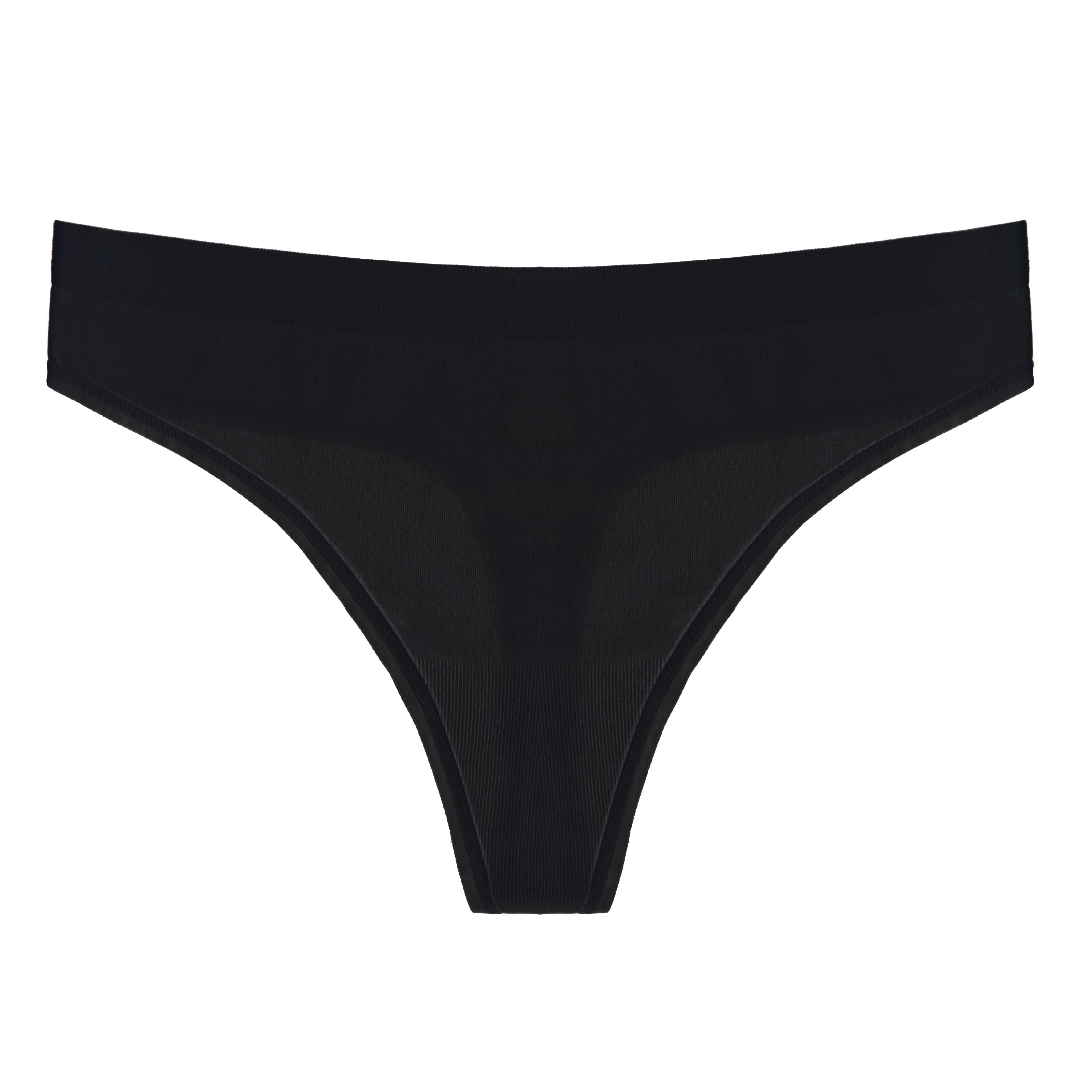 Clearance Women's Bamboo/Cotton Thongs Style Underwear — view 2