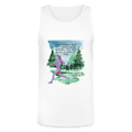 WONENA Women's Organic Cotton Camisole Tank (Tri-Blend) — main product shot