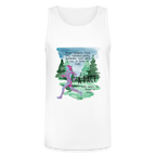 WONENA Women's Organic Cotton Camisole Tank (Tri-Blend) — main product shot