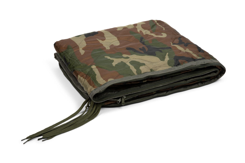 Woobie Gear The Woobie Blanket 2.0 — side view