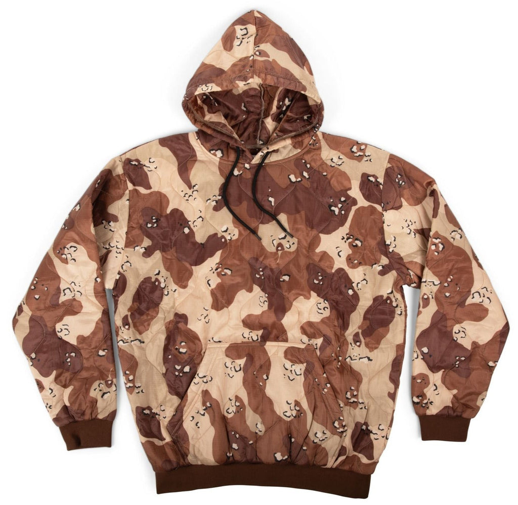 Woobie Gear The Woobie Hoodie — comparison shot