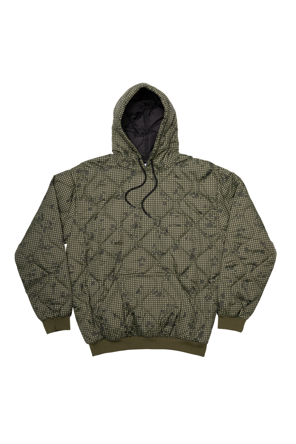 Woobie Gear The Woobie Hoodie — lifestyle context