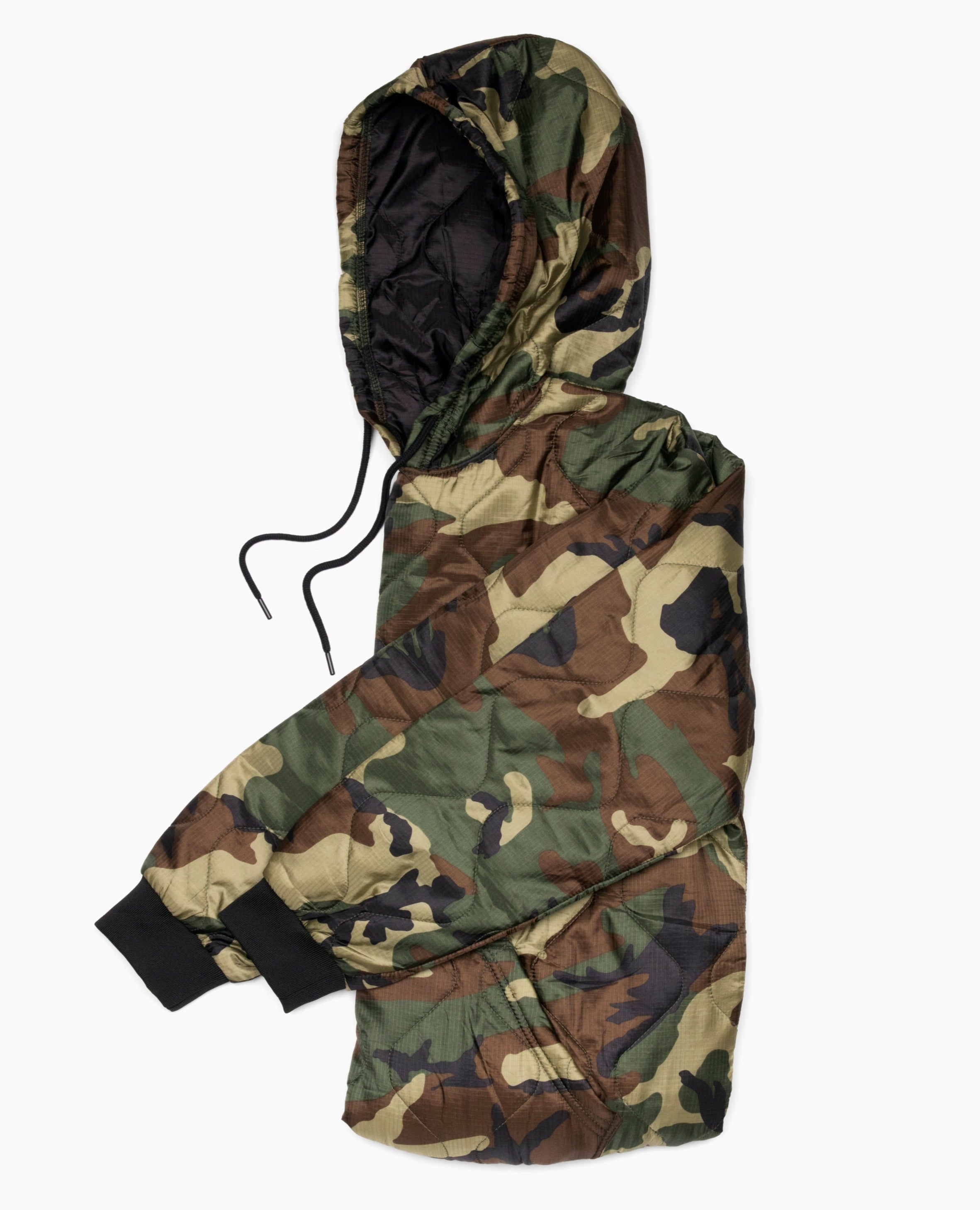 Woobie Gear The Woobie Hoodie — alternative angle