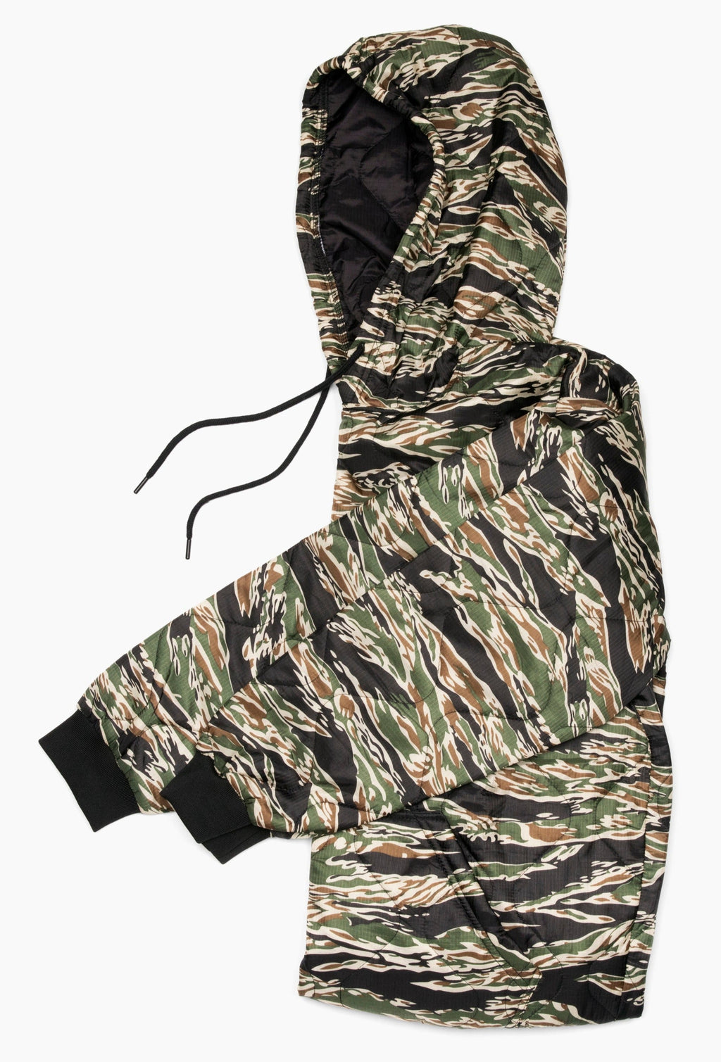 Woobie Gear The Woobie Hoodie — color detail