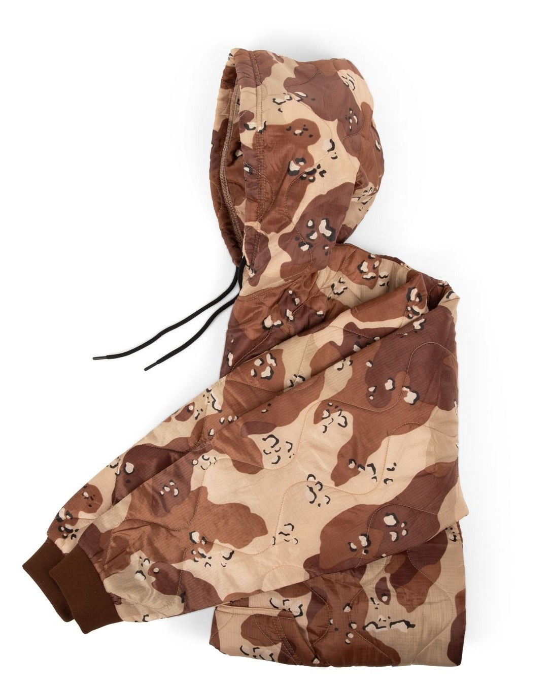 Woobie Gear The Woobie Hoodie — fabric or material detail