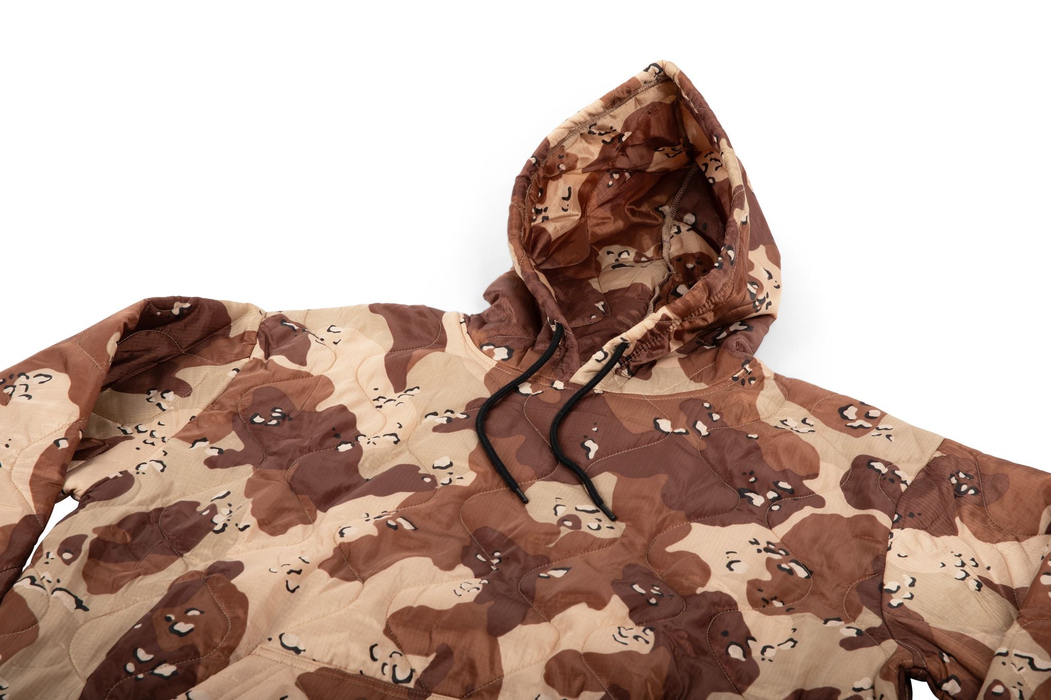 Woobie Gear The Woobie Hoodie — feature highlight