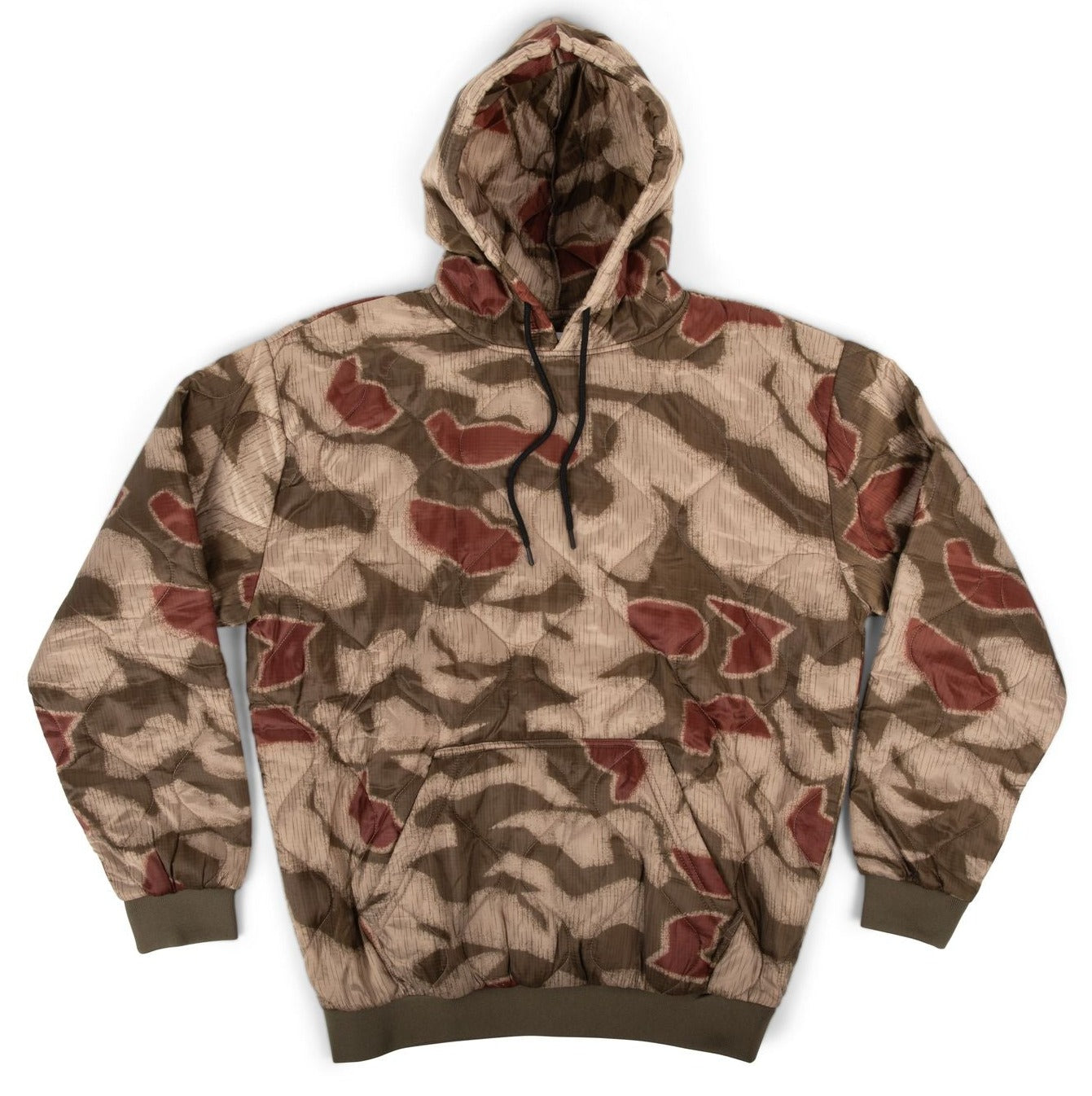 Woobie Gear The Woobie Hoodie — product on model