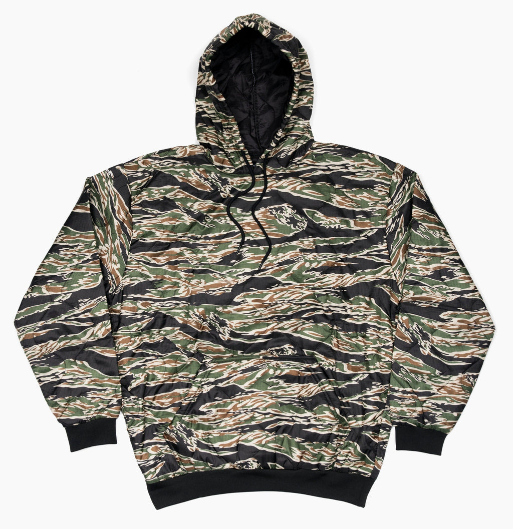 Woobie Gear The Woobie Hoodie — size reference