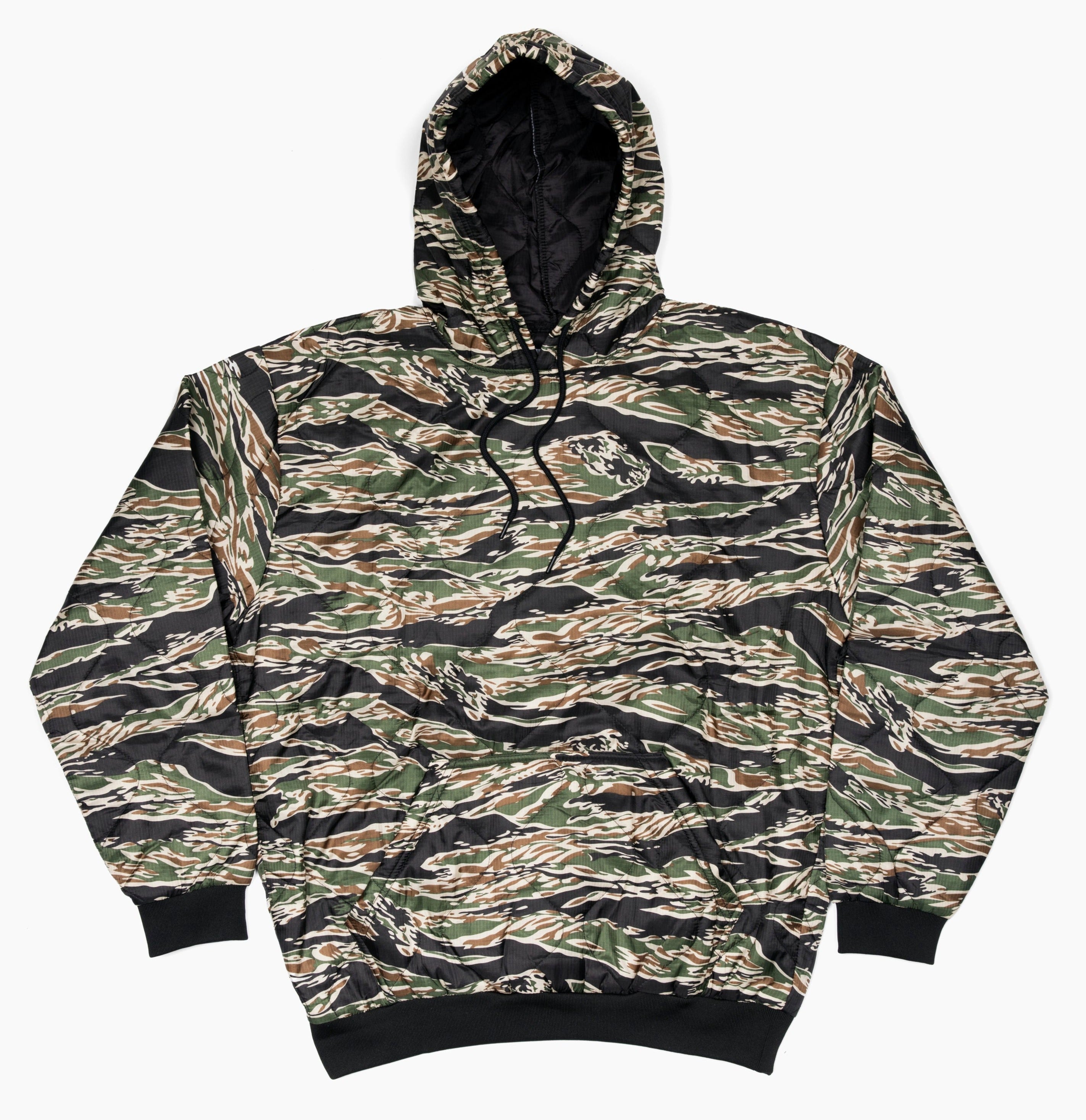 Woobie Gear The Woobie Hoodie — size reference
