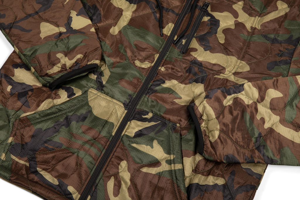 Woobie Gear Woobie Jacket 2.0 — side view