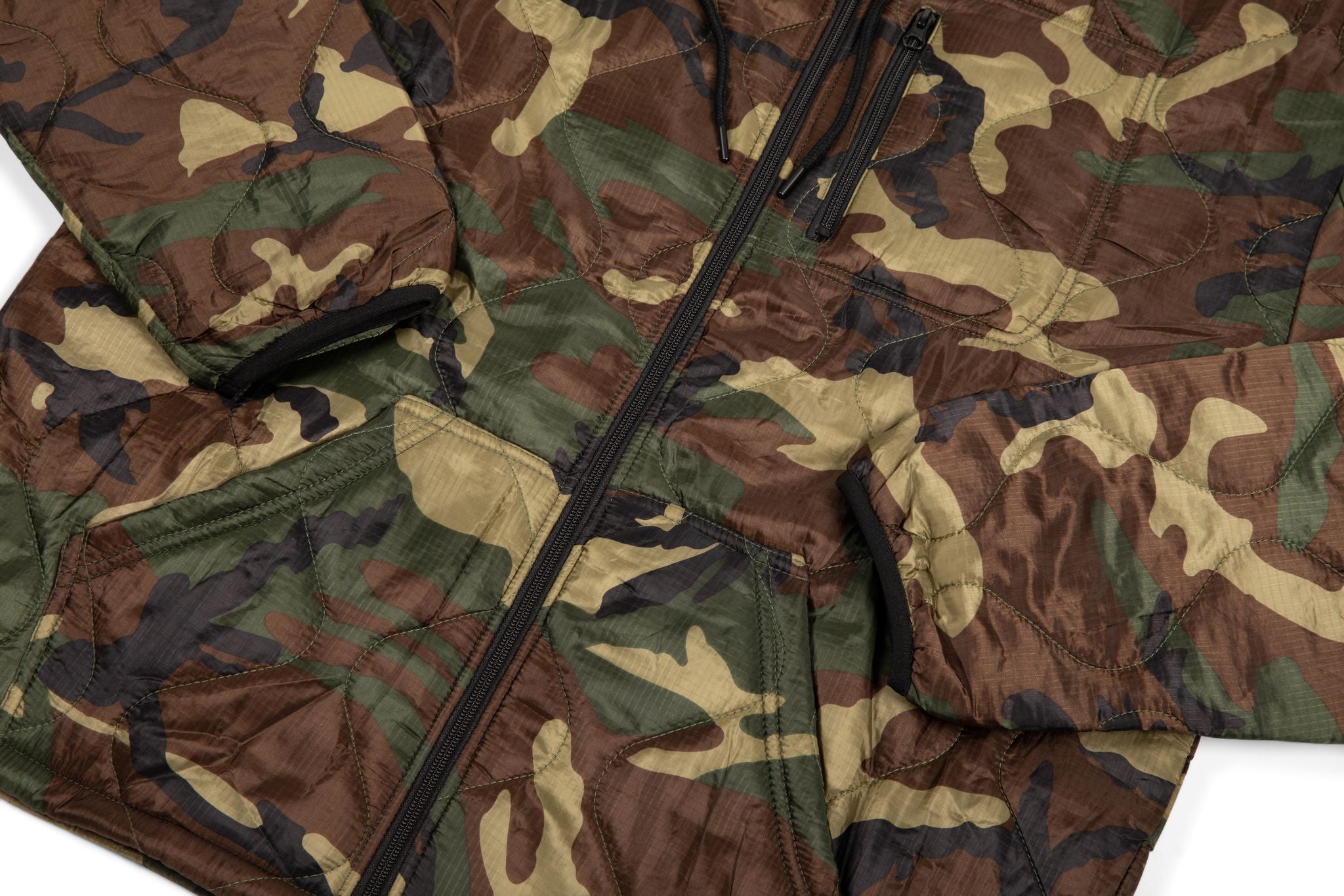 Woobie Gear Woobie Jacket 2.0 — side view
