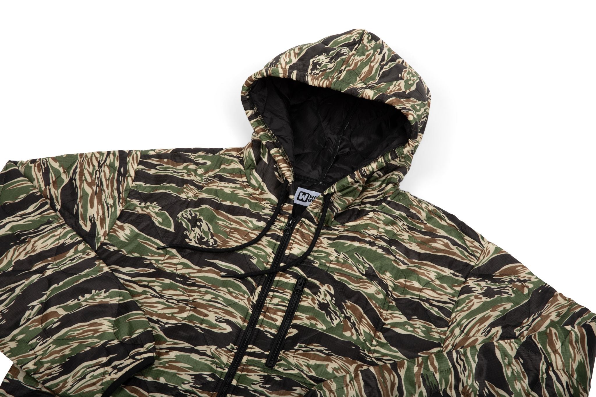 Woobie Gear Woobie Jacket 2.0 — alternative angle