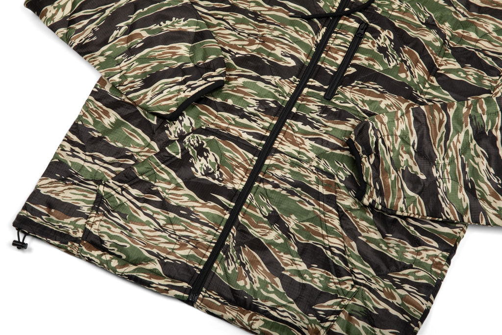 Woobie Gear Woobie Jacket 2.0 — in-use photo
