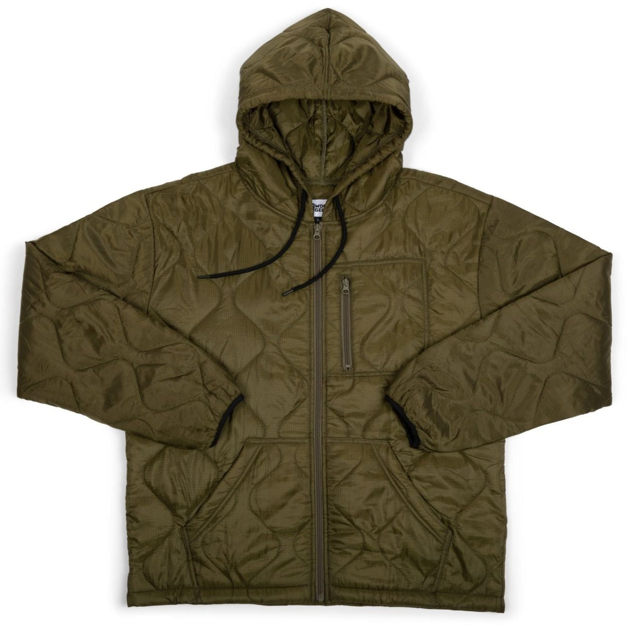 Woobie Gear Woobie Jacket 2.0 — packaging