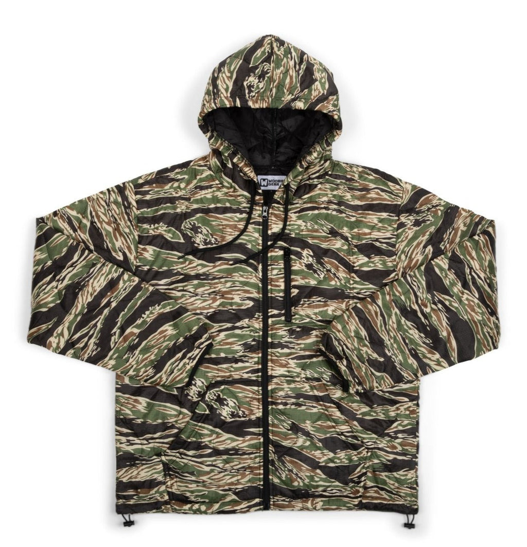Woobie Gear Woobie Jacket 2.0 — back view