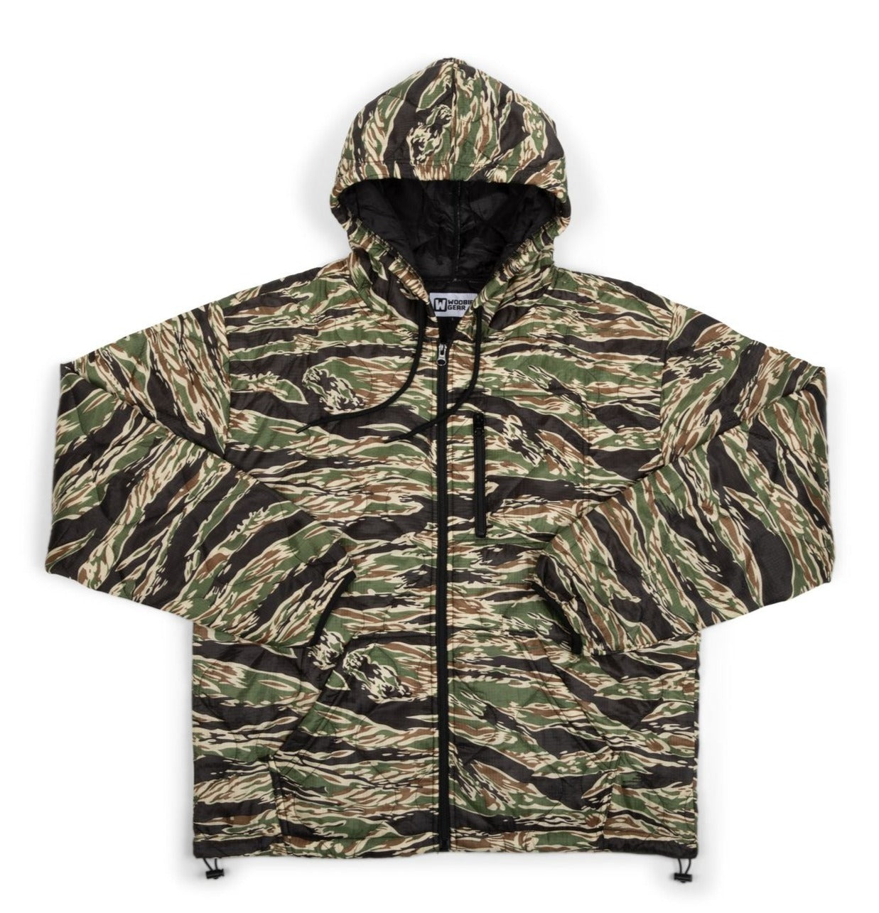Woobie Gear Woobie Jacket 2.0 — back view
