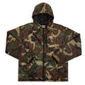 Woobie Gear Woobie Jacket 2.0 — detail close-up