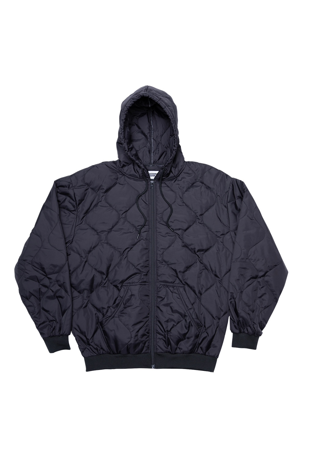 Woobie Gear The Woobie Jacket — main product shot
