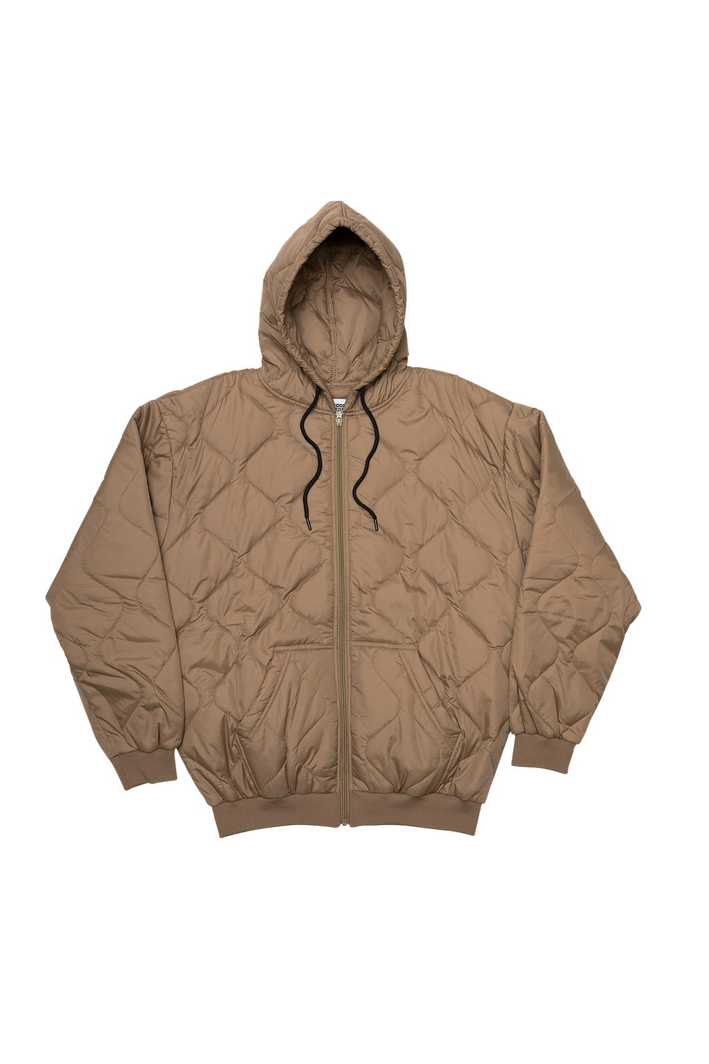 Woobie Gear The Woobie Jacket — product on model