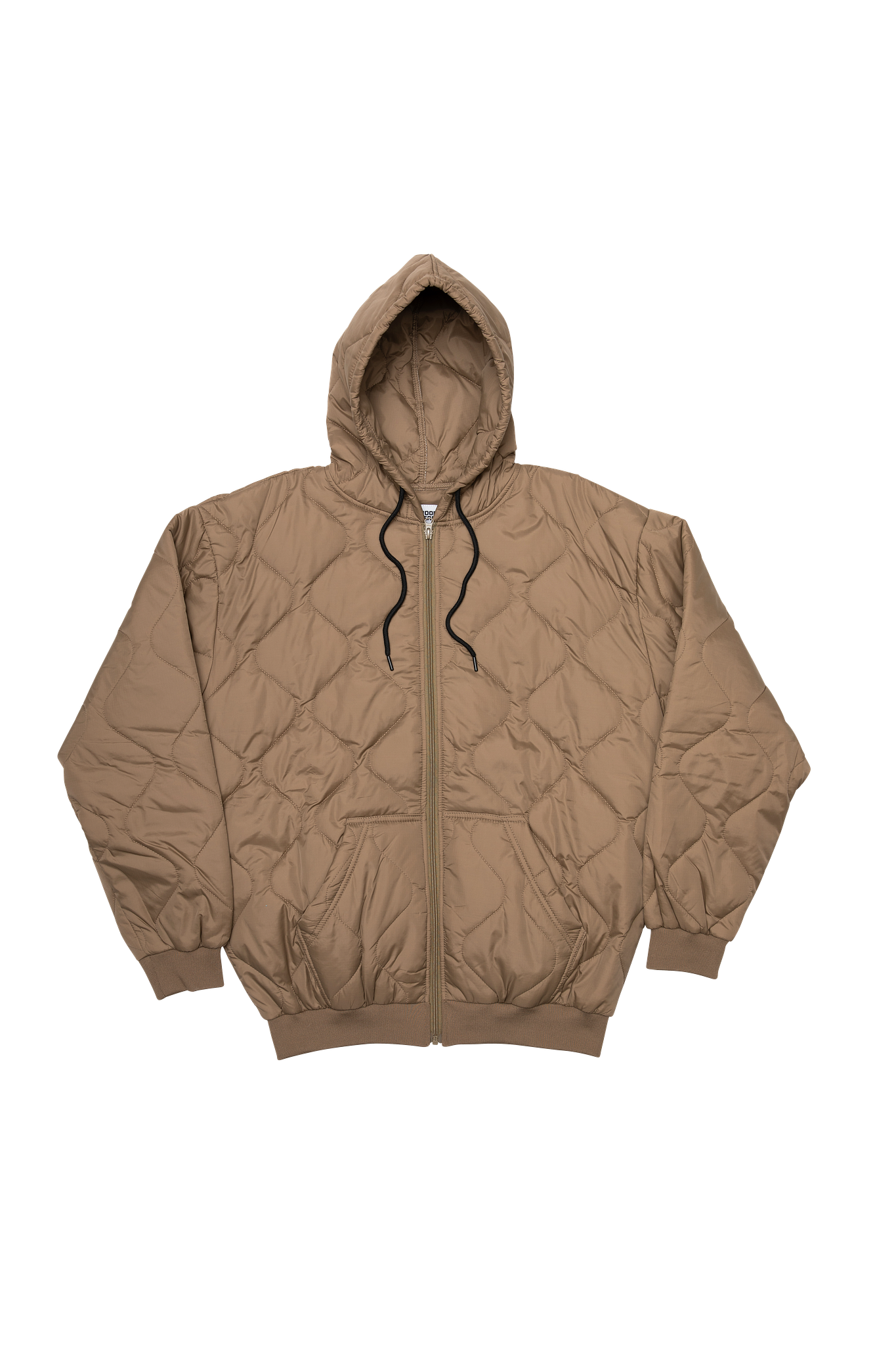 Woobie Gear The Woobie Jacket — product on model
