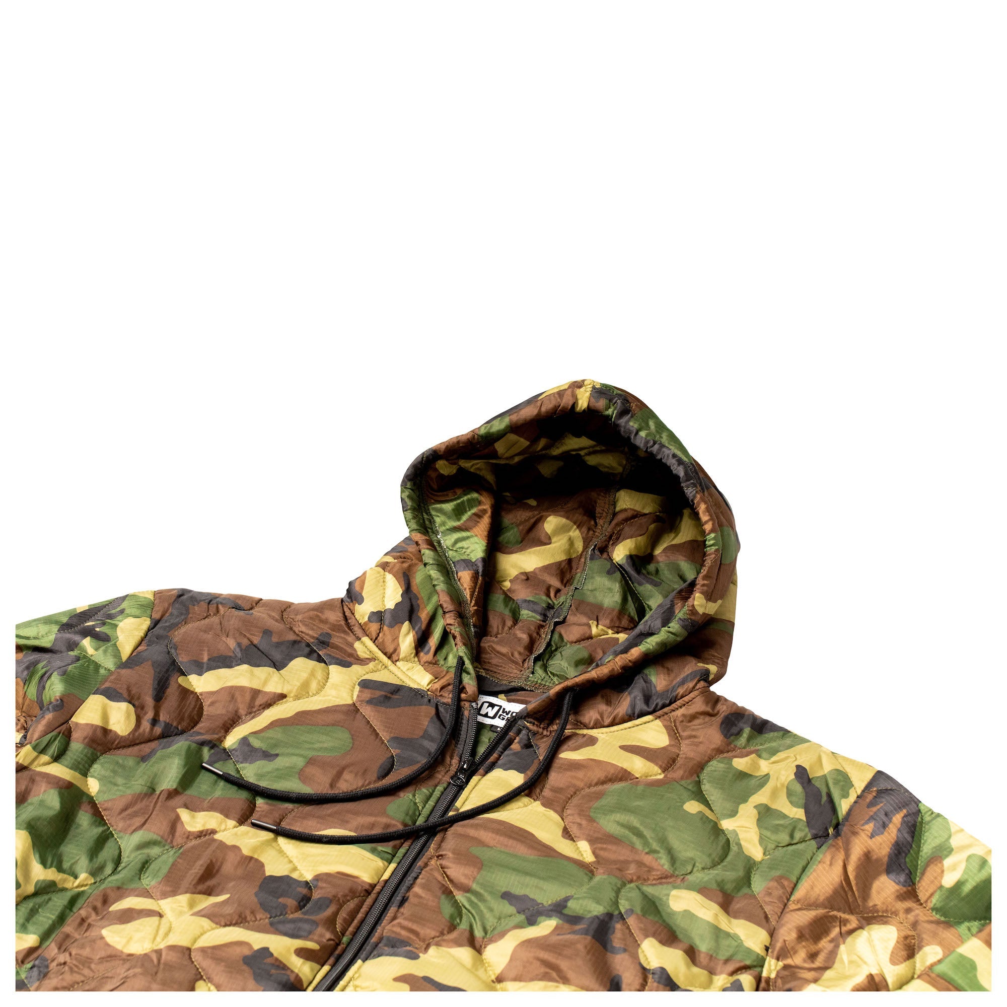 Woobie Gear The Woobie Jacket — lifestyle context
