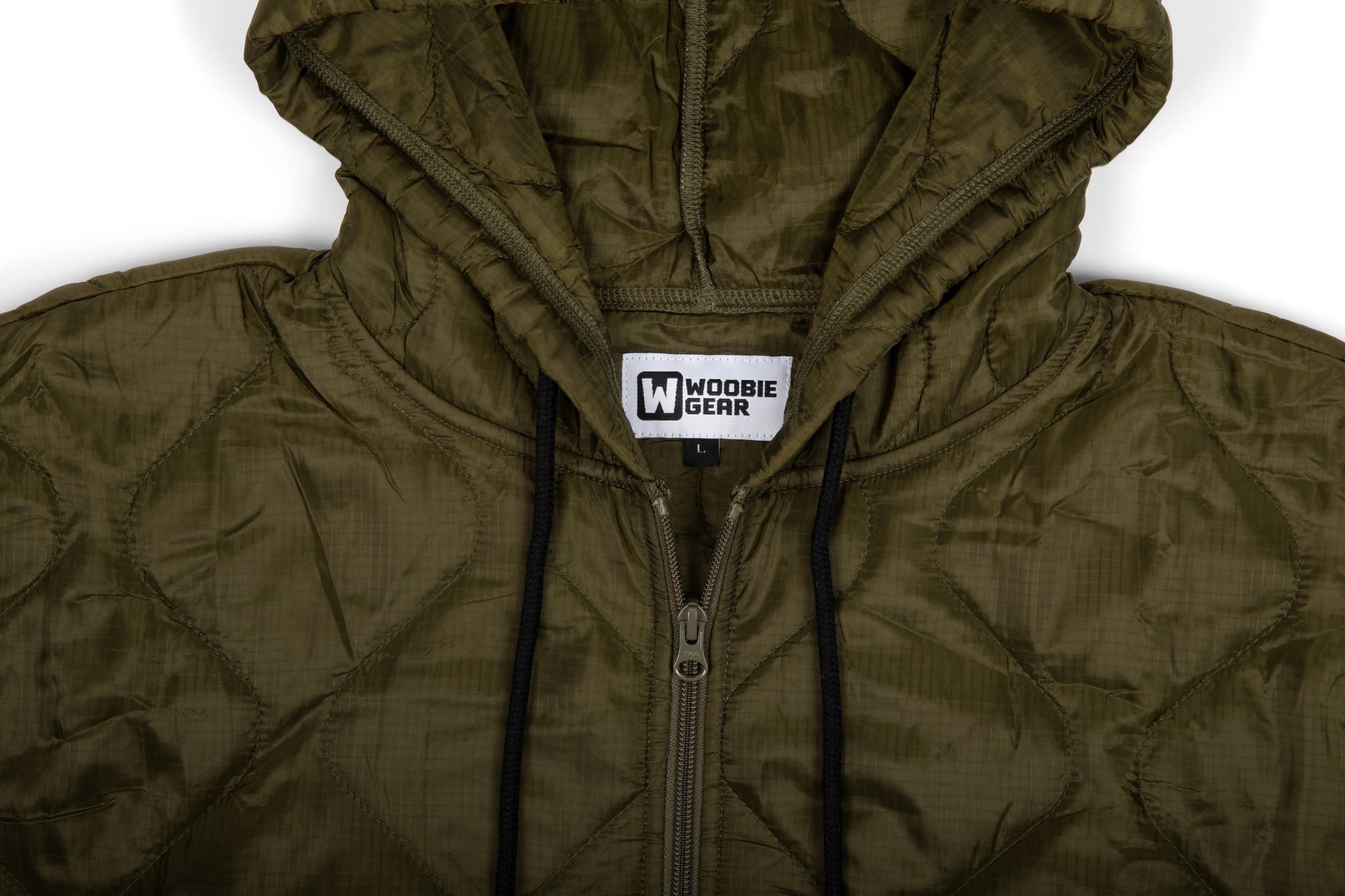 Woobie Gear The Woobie Jacket — packaging
