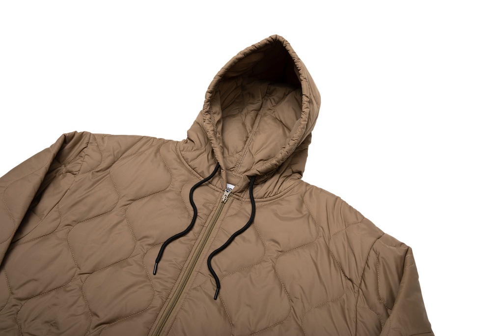 Woobie Gear The Woobie Jacket — feature highlight
