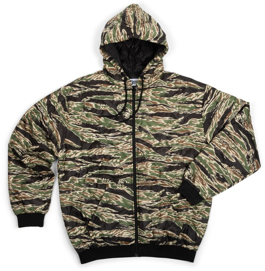Woobie Gear The Woobie Jacket — back view