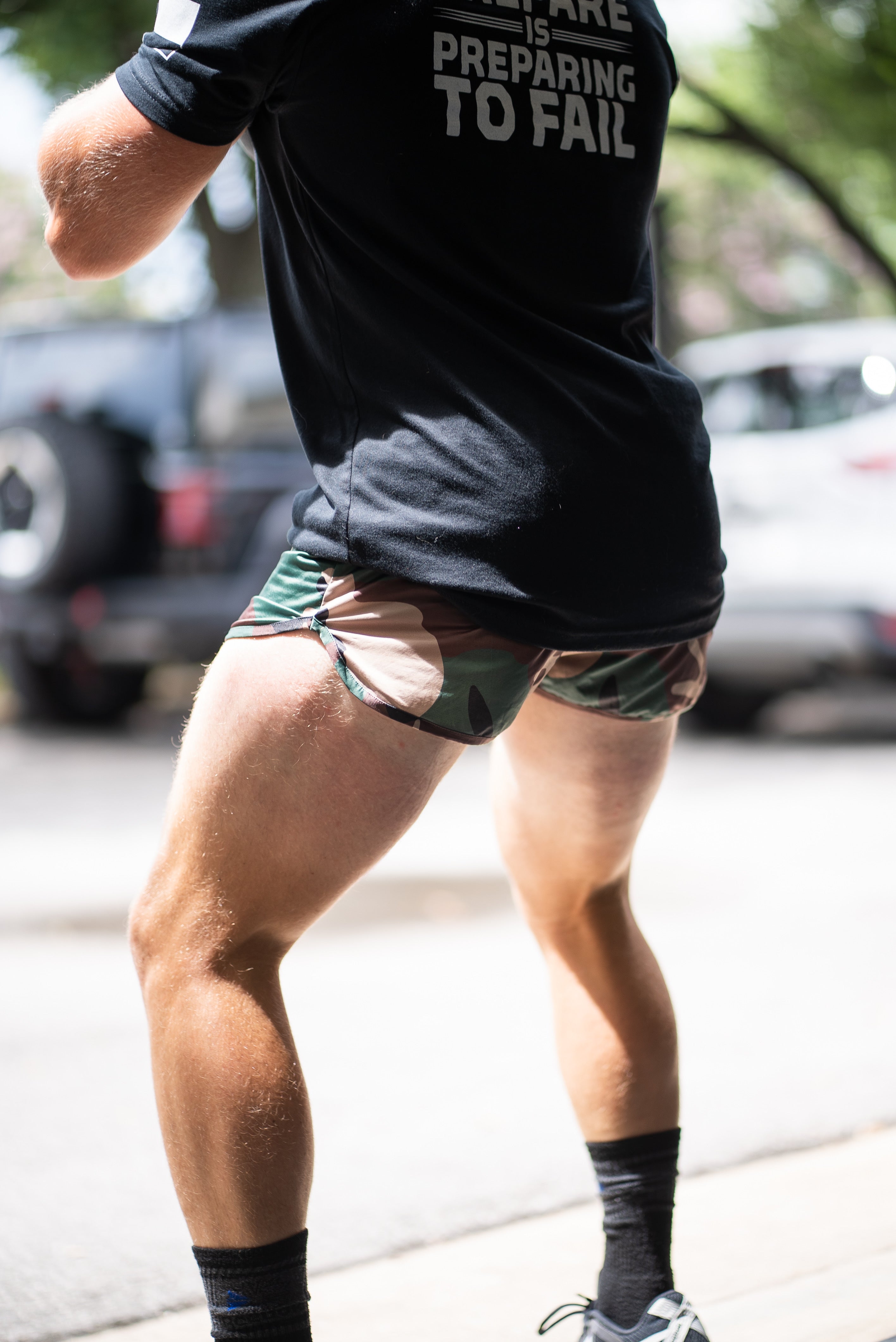 Woobie Gear Silkies - "Ranger Panties" — lifestyle context